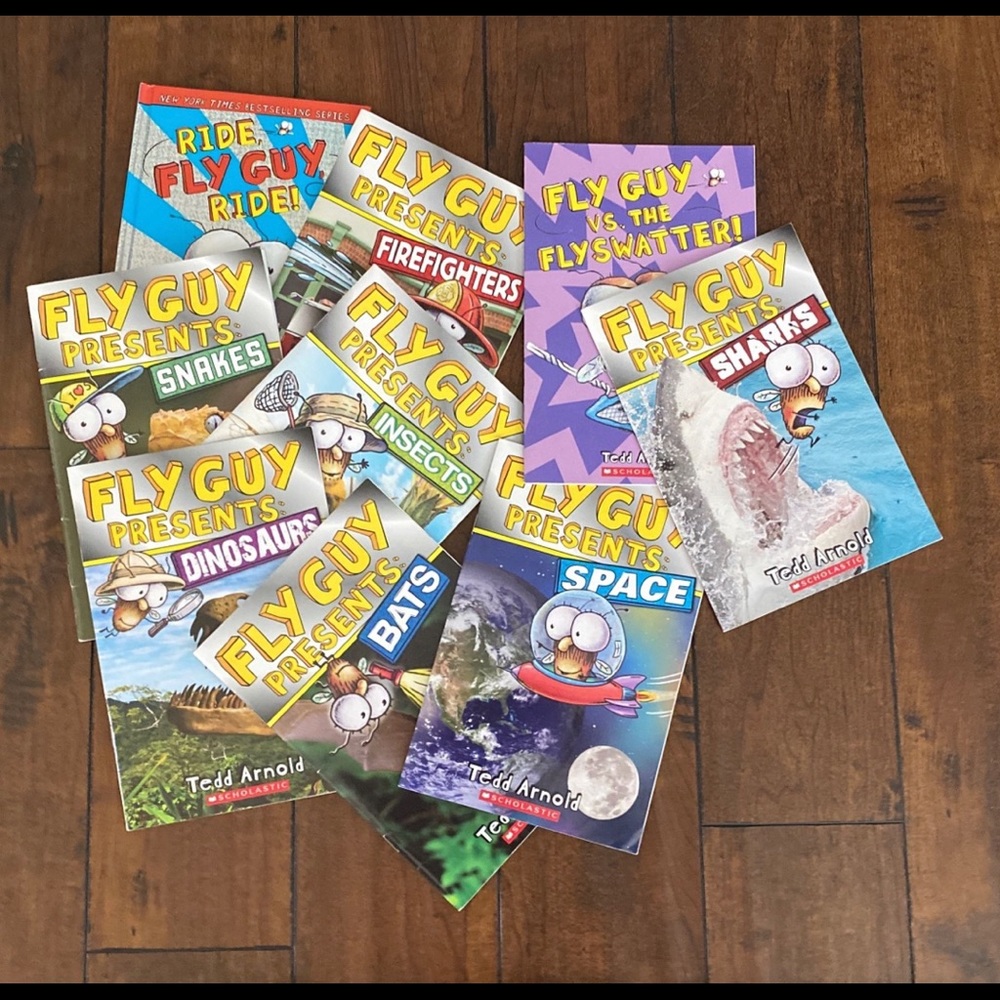Kids books